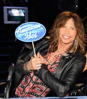 American Idol, Steven Tyler American Idol, Steven Tyler